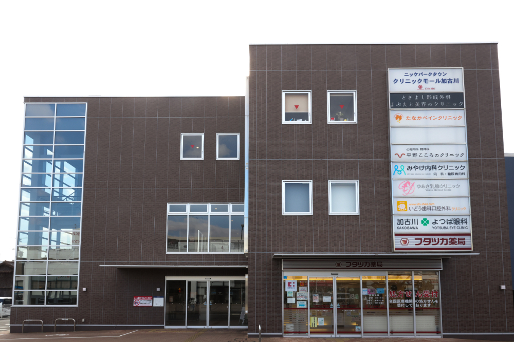 外観