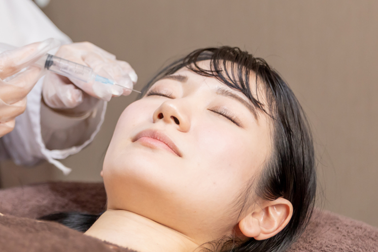 ヒアルロン酸注射