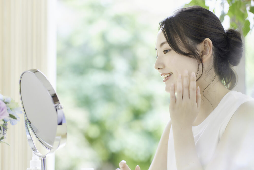 短期間で効果が実感できる