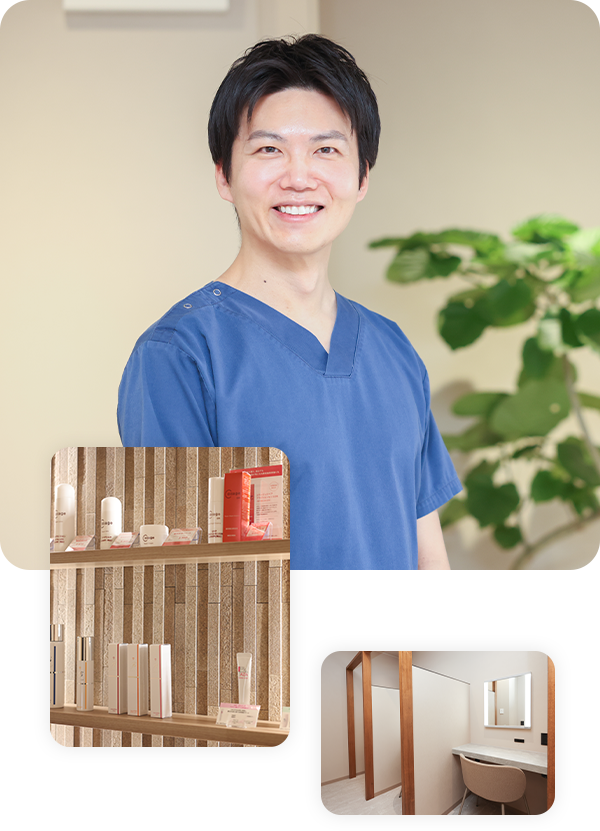 院長  時吉 貴宏