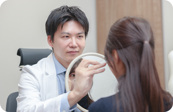 自然で美しく、やりすぎない美容治療