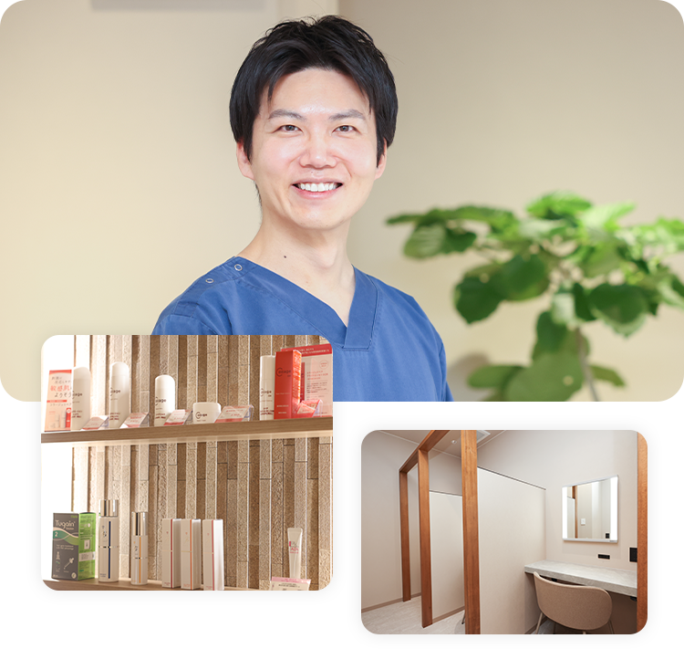 院長  時吉 貴宏