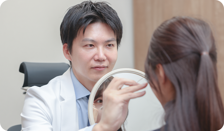 自然で美しく、やりすぎない美容治療