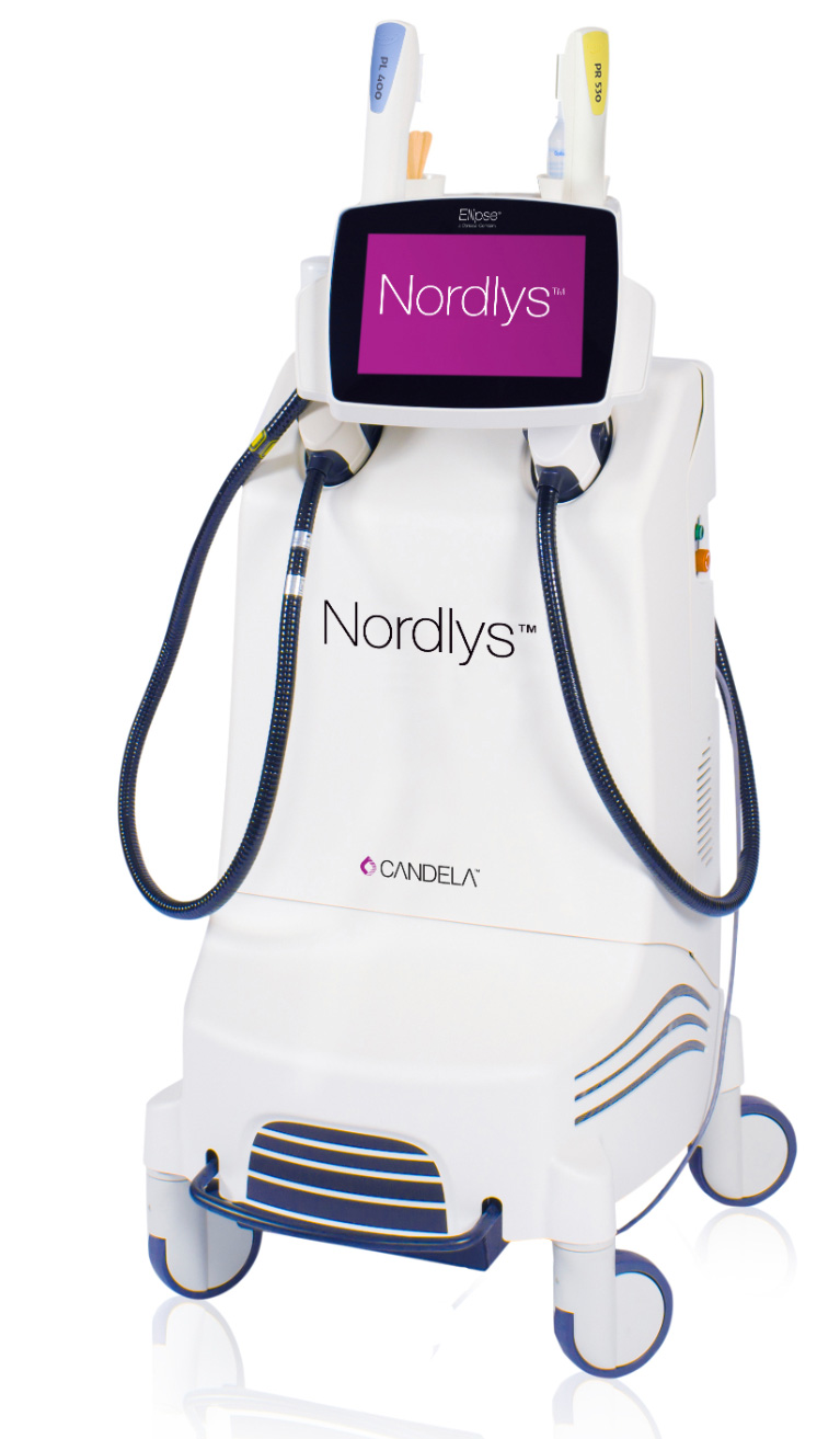 ダウンタイムの少ない光治療「ノーリス」とは